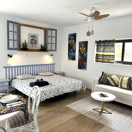Casita Tiare Lajares Lägenhet Exteriör bild