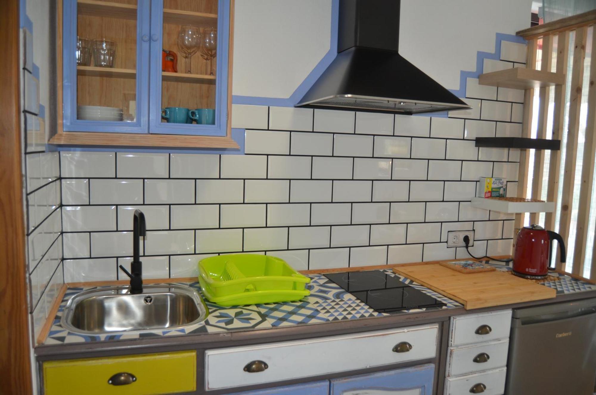 Casita Tiare Lajares Lägenhet Exteriör bild