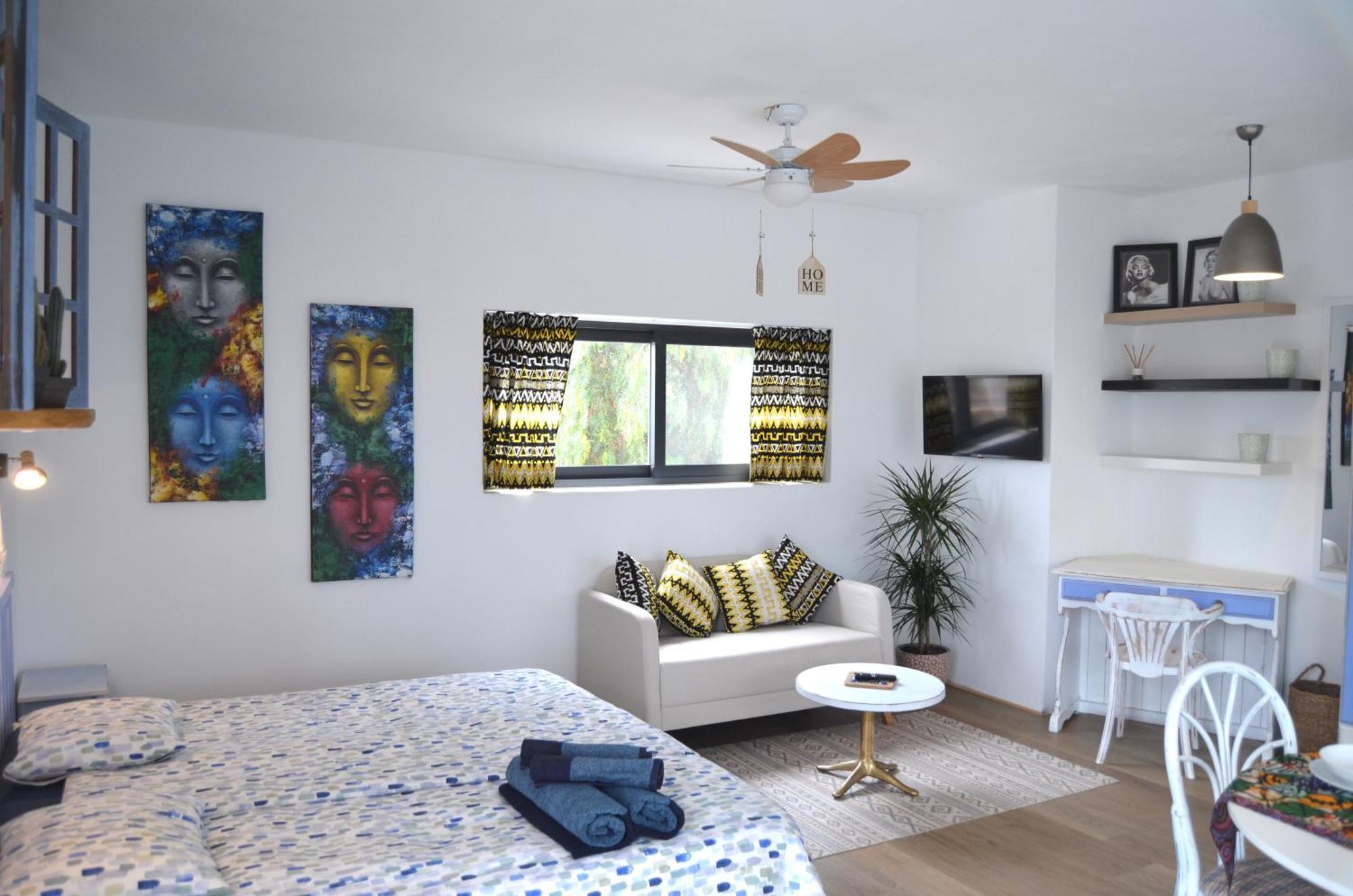Casita Tiare Lajares Lägenhet Exteriör bild