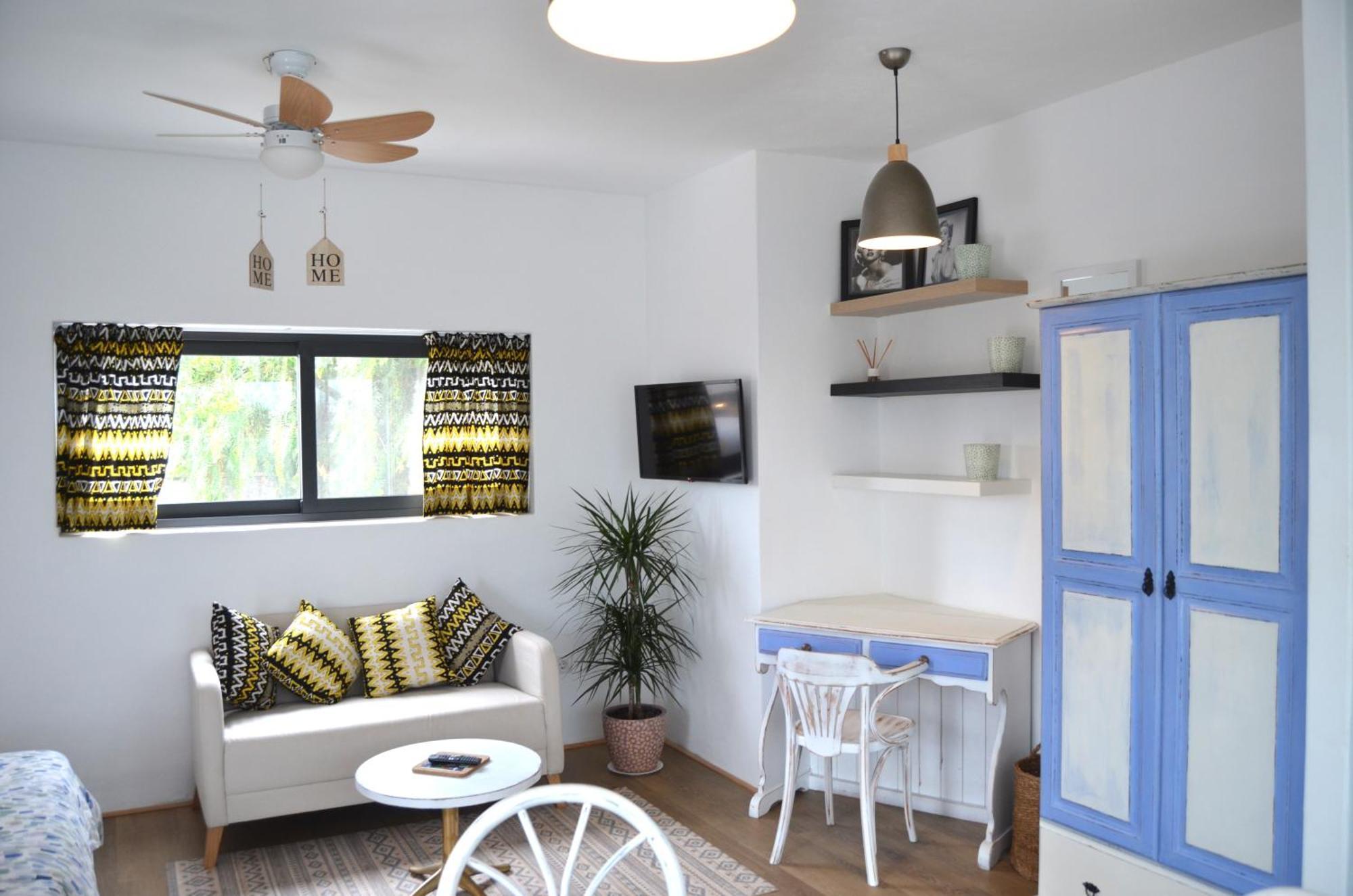 Casita Tiare Lajares Lägenhet Exteriör bild