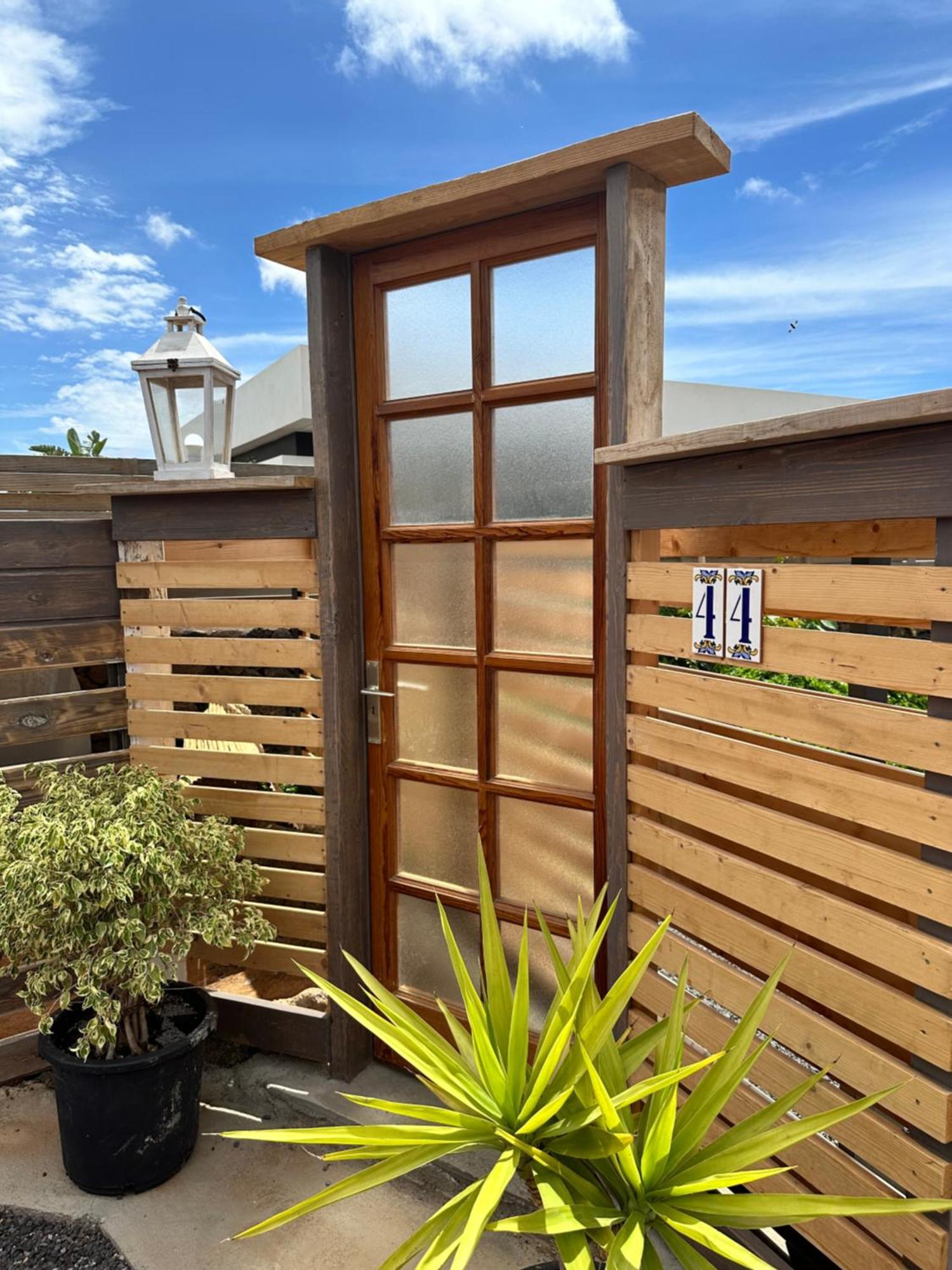 Casita Tiare Lajares Lägenhet Exteriör bild