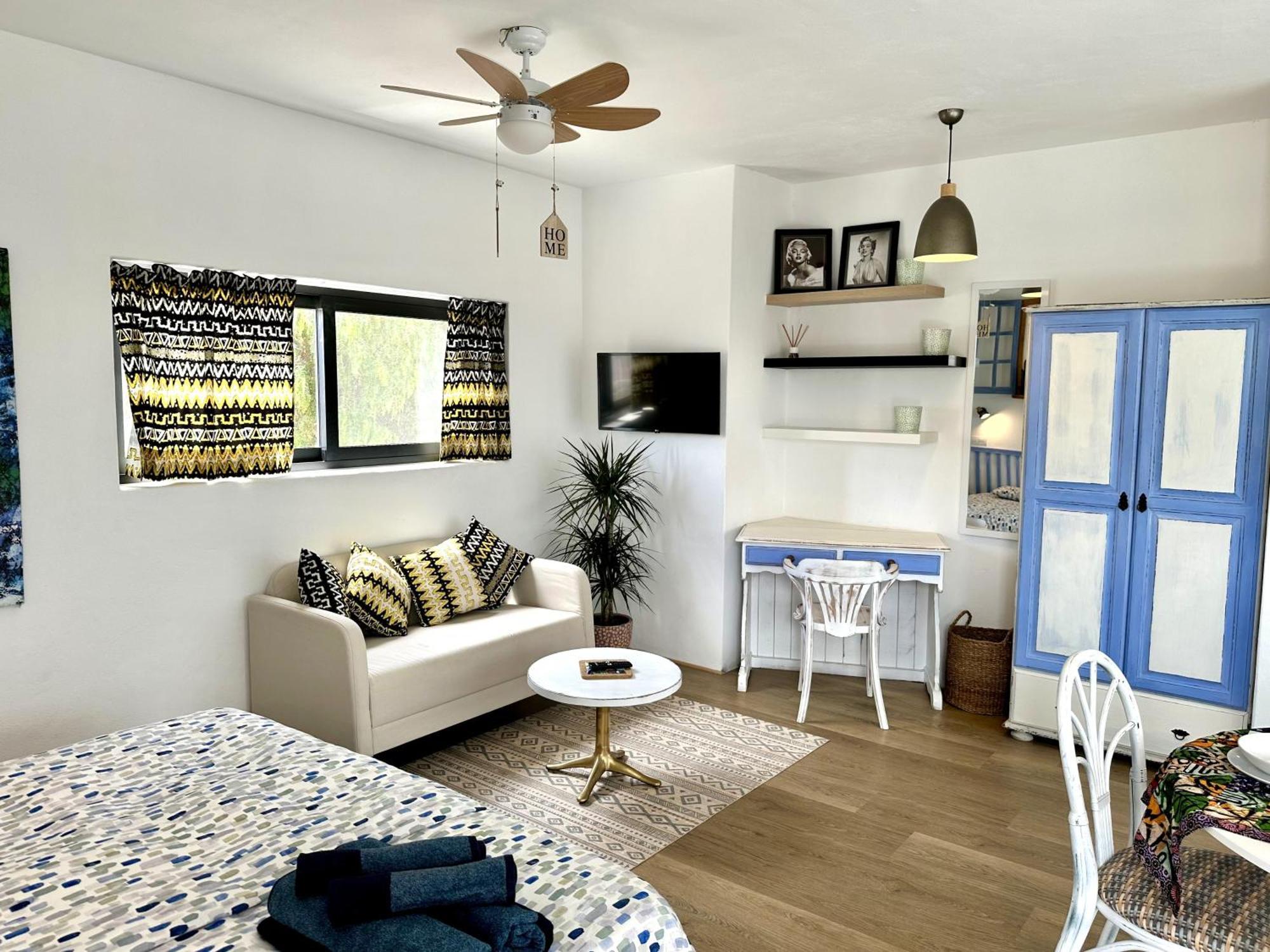 Casita Tiare Lajares Lägenhet Exteriör bild