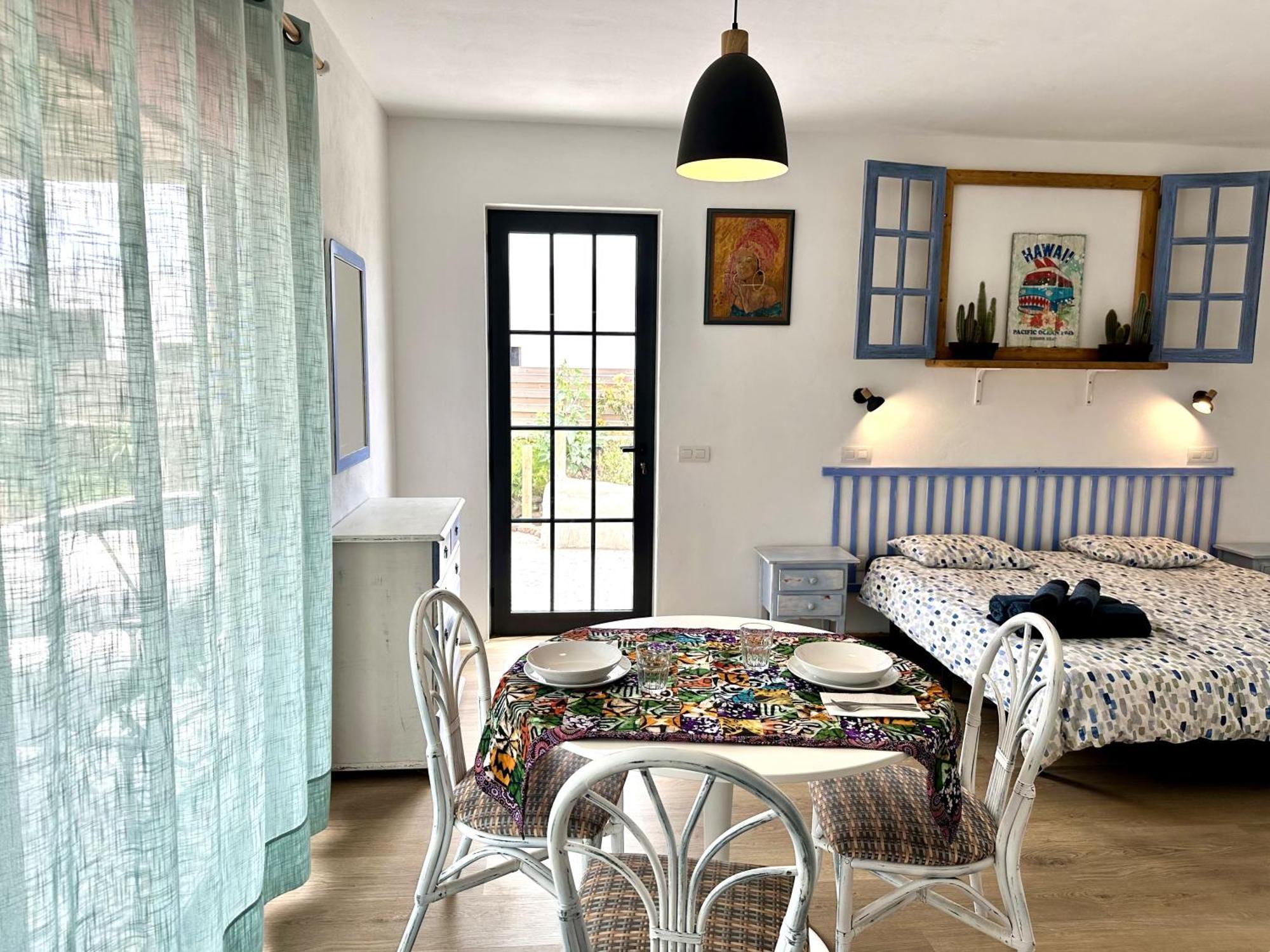 Casita Tiare Lajares Lägenhet Exteriör bild