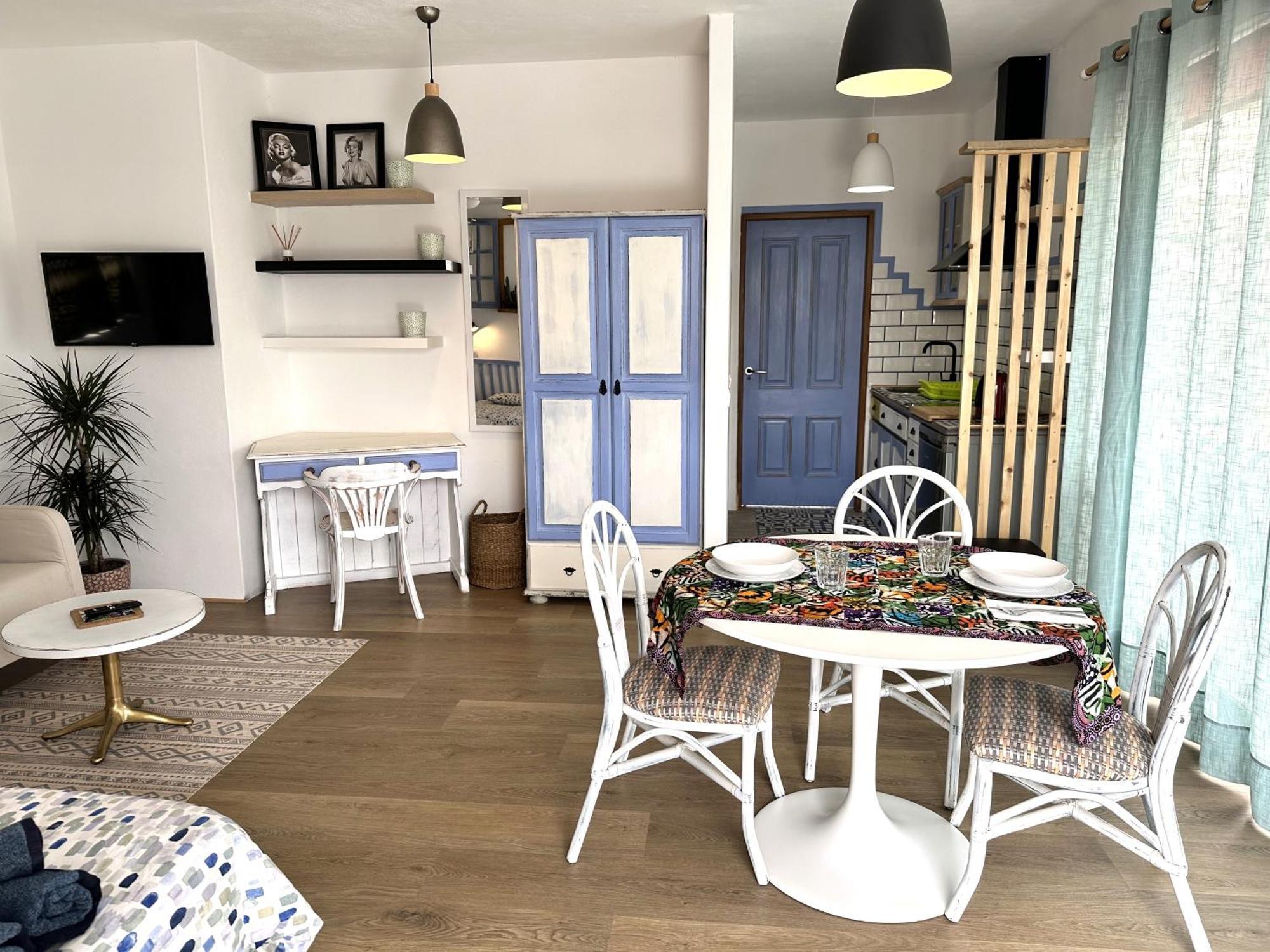 Casita Tiare Lajares Lägenhet Exteriör bild