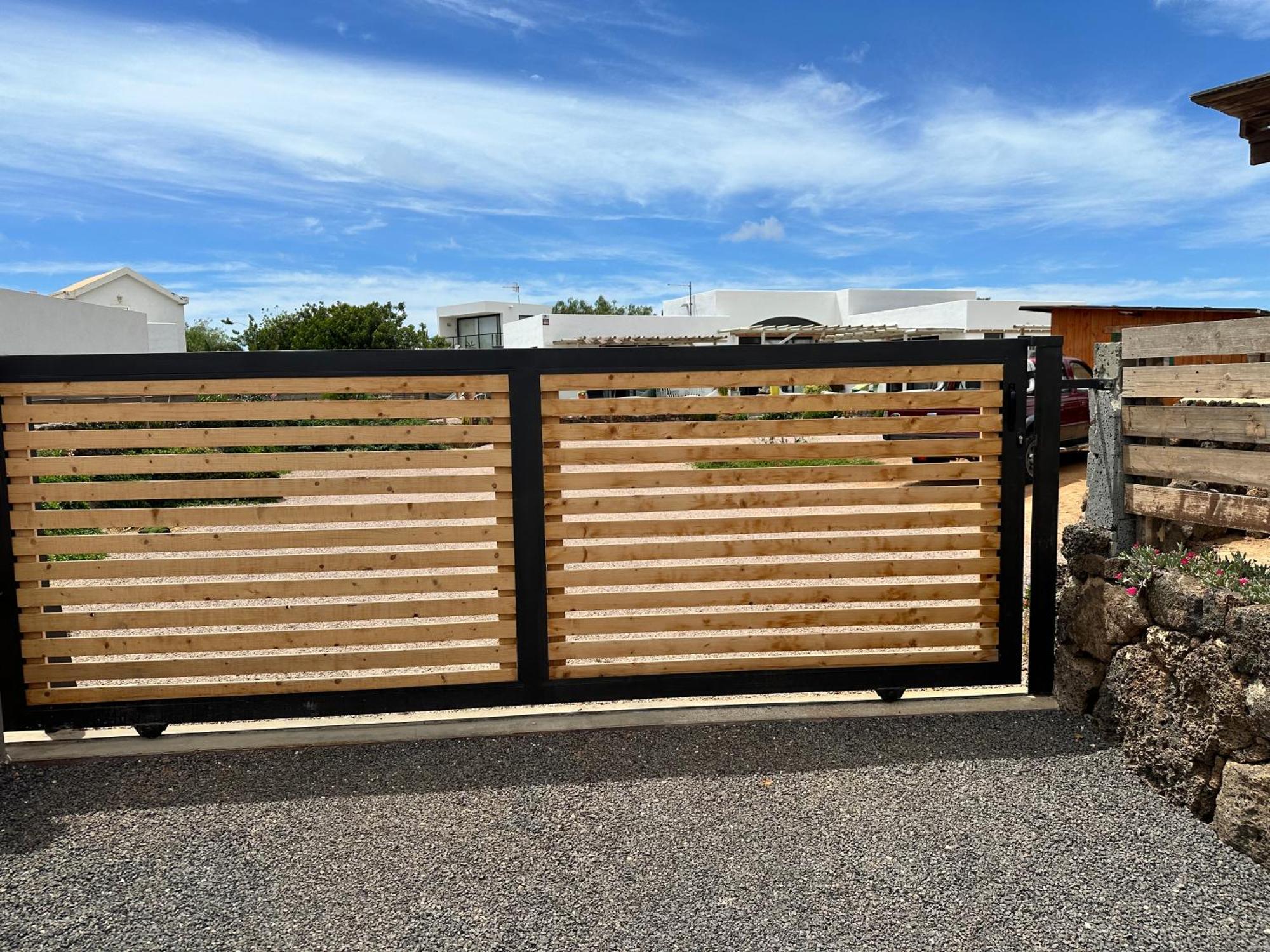 Casita Tiare Lajares Lägenhet Exteriör bild