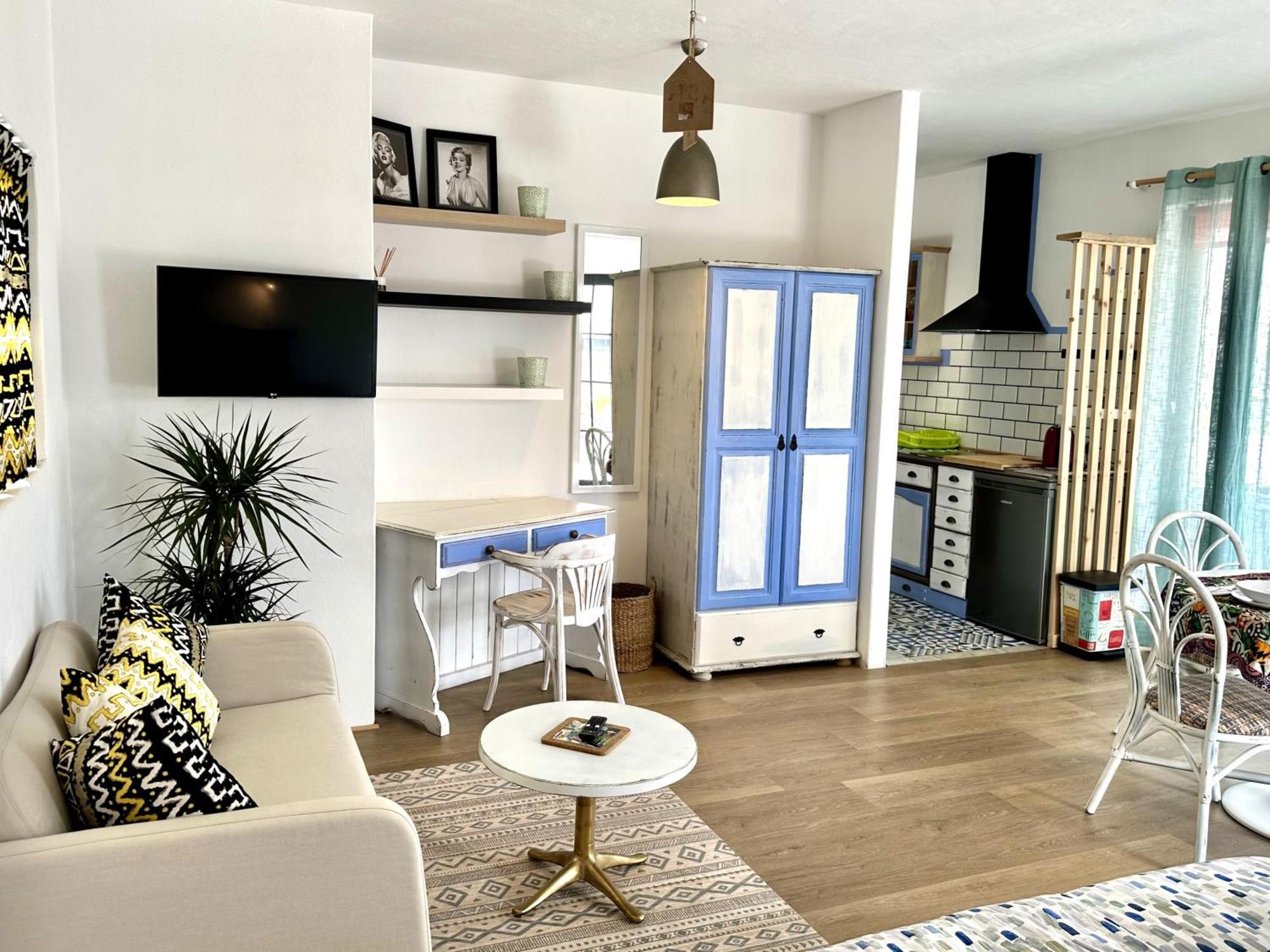 Casita Tiare Lajares Lägenhet Exteriör bild