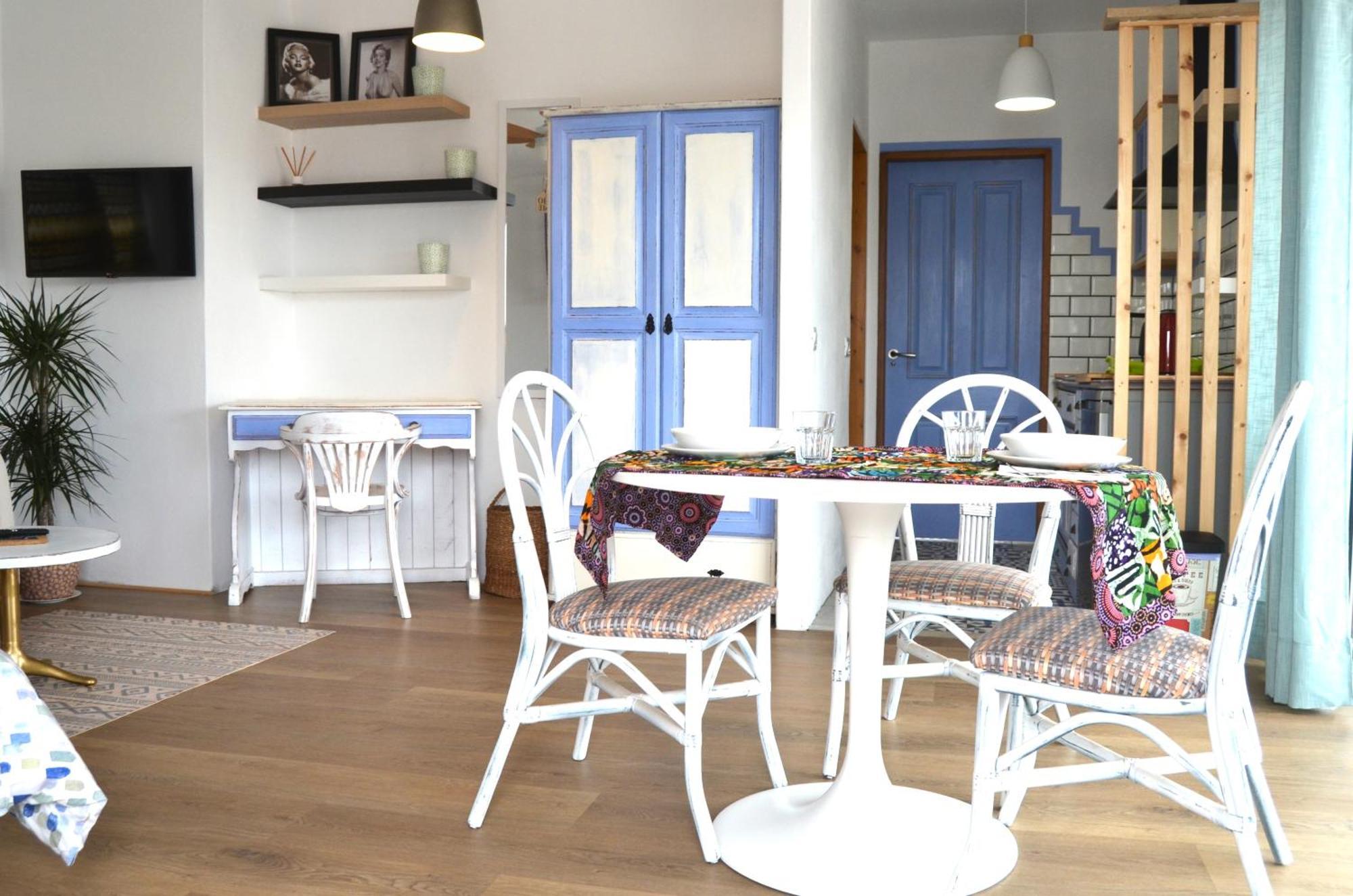Casita Tiare Lajares Lägenhet Exteriör bild