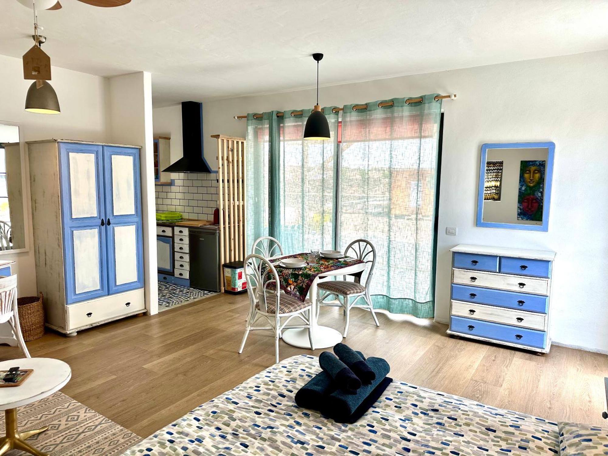 Casita Tiare Lajares Lägenhet Exteriör bild