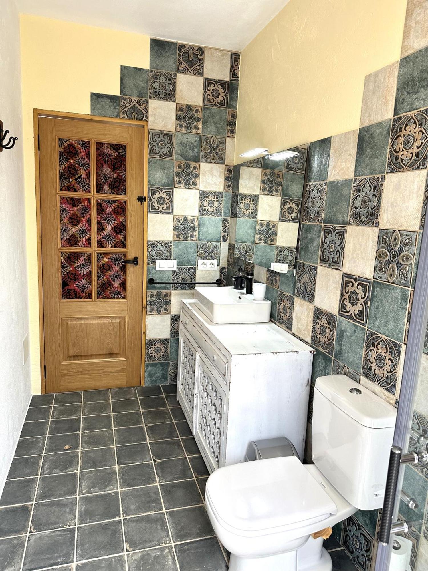 Casita Tiare Lajares Lägenhet Exteriör bild