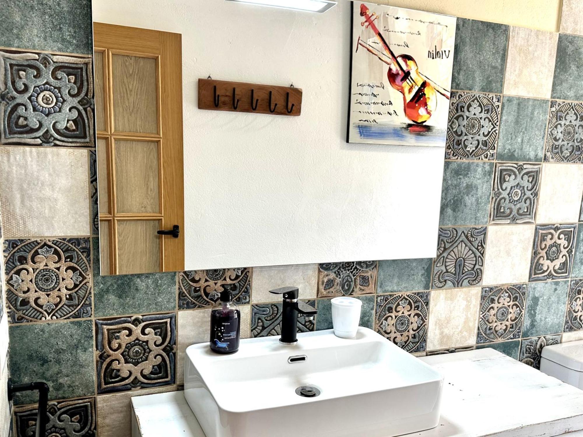 Casita Tiare Lajares Lägenhet Exteriör bild